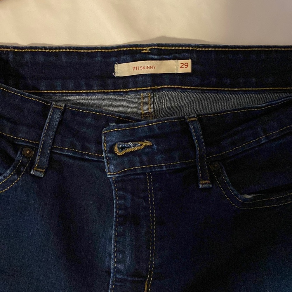 Levi’s  711 Skinny
